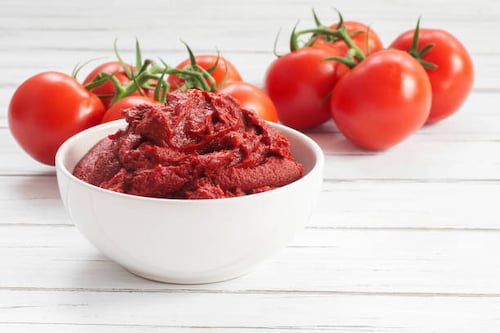 قیمت خرید رب گوجه فرنگی غلیظ + فروش ویژه